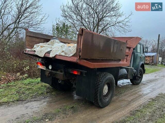 Зеленый МАЗ 500, объемом двигателя 11.15 л и пробегом 1000 тыс. км за 3500 $, фото 11 на Automoto.ua