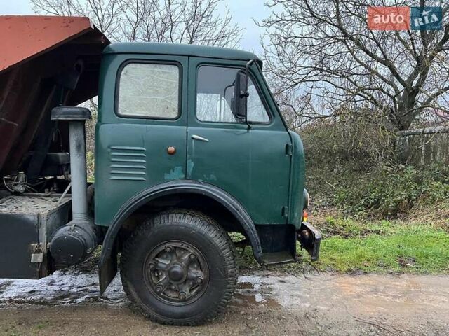Зеленый МАЗ 500, объемом двигателя 11.15 л и пробегом 1000 тыс. км за 3500 $, фото 4 на Automoto.ua