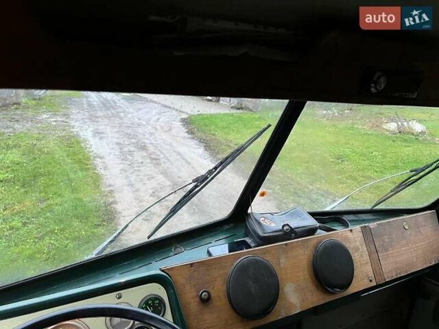 Зеленый МАЗ 500, объемом двигателя 11.15 л и пробегом 1000 тыс. км за 3500 $, фото 18 на Automoto.ua