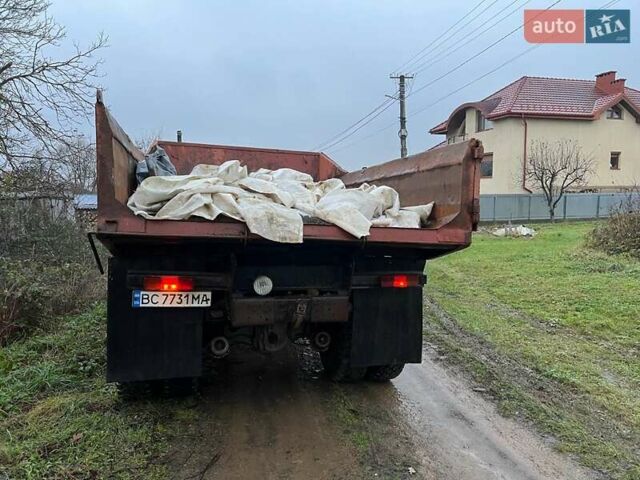 Зеленый МАЗ 500, объемом двигателя 11.15 л и пробегом 1000 тыс. км за 3500 $, фото 10 на Automoto.ua