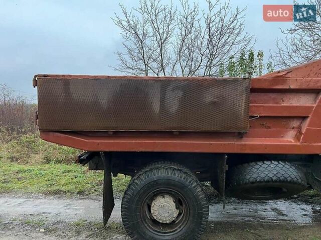 Зеленый МАЗ 500, объемом двигателя 11.15 л и пробегом 1000 тыс. км за 3500 $, фото 7 на Automoto.ua