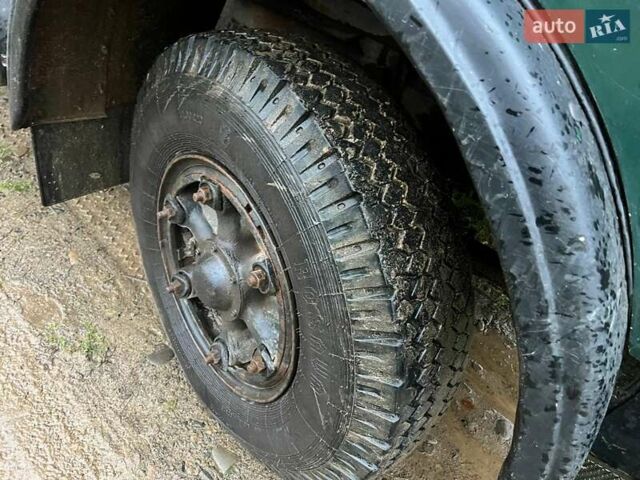 Зеленый МАЗ 500, объемом двигателя 11.15 л и пробегом 1000 тыс. км за 3500 $, фото 13 на Automoto.ua