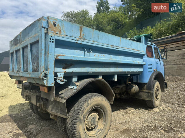 Синий МАЗ 504, объемом двигателя 11.15 л и пробегом 1 тыс. км за 4900 $, фото 4 на Automoto.ua