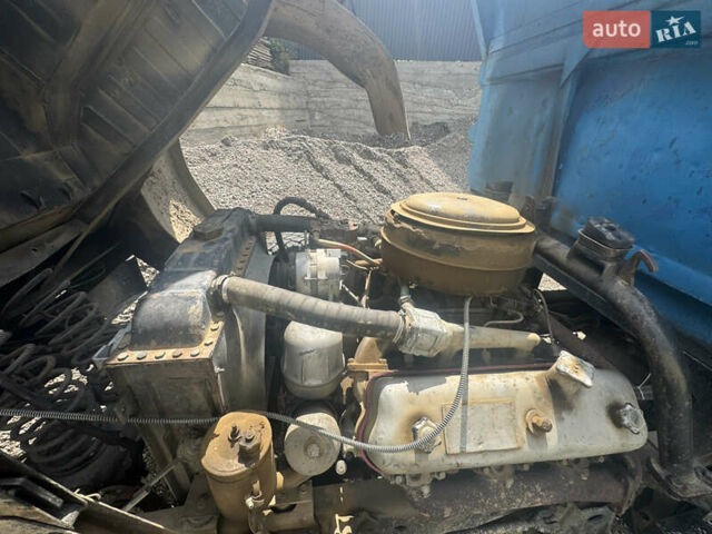 Синий МАЗ 504, объемом двигателя 11.15 л и пробегом 1 тыс. км за 4900 $, фото 7 на Automoto.ua