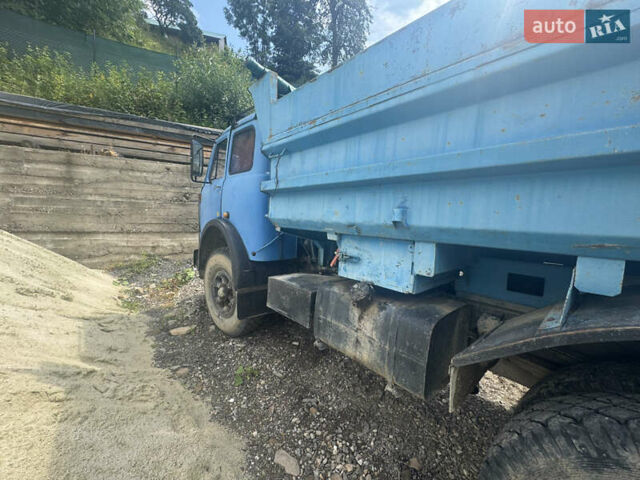 Синий МАЗ 504, объемом двигателя 11.15 л и пробегом 1 тыс. км за 4900 $, фото 12 на Automoto.ua