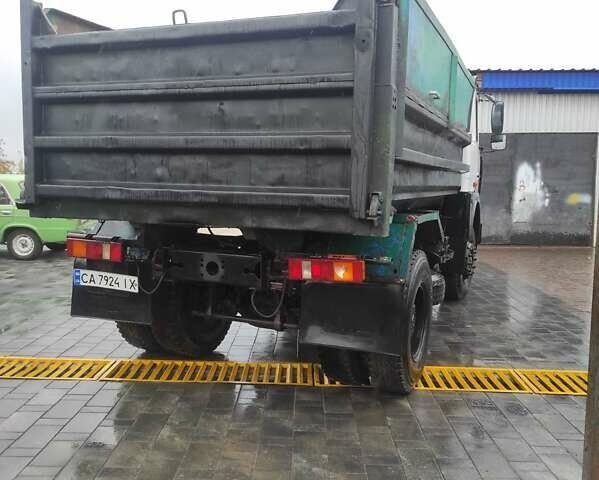 МАЗ 5055 2007 в Умани на Automoto.ua Белый МАЗ 5055, объемом двигателя 0 л и пробегом 360 тыс. км за 9000 $, фото 4 на Automoto.ua