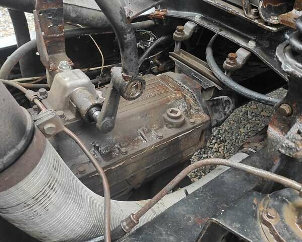 МАЗ 5055 2007 в Умани на Automoto.ua Белый МАЗ 5055, объемом двигателя 0 л и пробегом 360 тыс. км за 9000 $, фото 9 на Automoto.ua