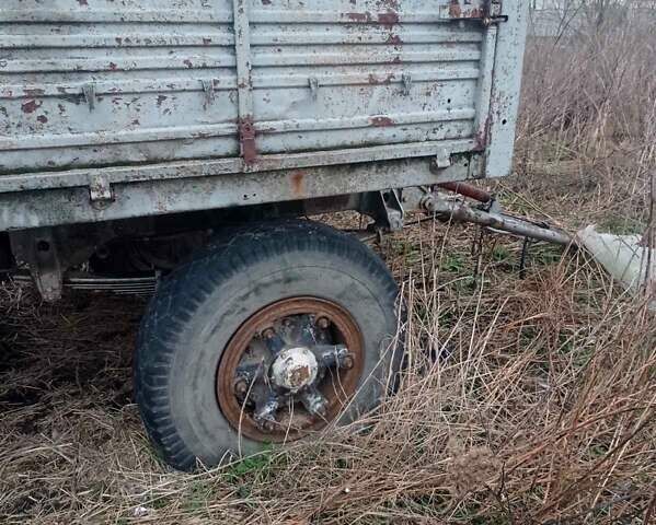 МАЗ 5205, об'ємом двигуна 0 л та пробігом 100 тис. км за 1003 $, фото 4 на Automoto.ua