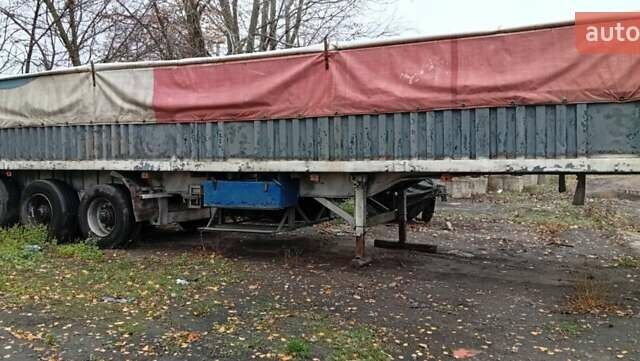 МАЗ 5205 2002 в Носовке на Automoto.ua МАЗ 5205, объемом двигателя 0 л и пробегом 0 тыс. км за 3500 $, фото 2 на Automoto.ua