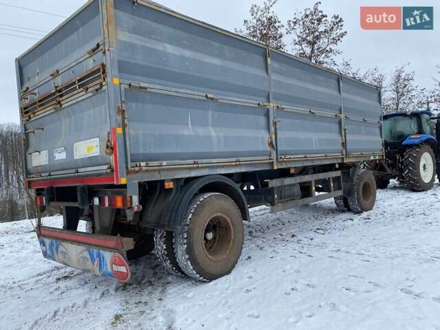 Серый МАЗ 5205, объемом двигателя 0 л и пробегом 0 тыс. км за 7500 $, фото 7 на Automoto.ua