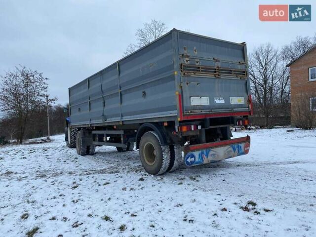 Серый МАЗ 5205, объемом двигателя 0 л и пробегом 0 тыс. км за 7500 $, фото 8 на Automoto.ua