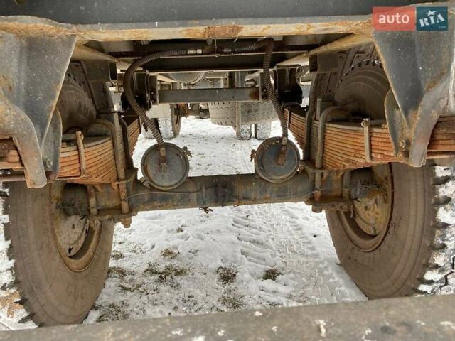 Серый МАЗ 5205, объемом двигателя 0 л и пробегом 0 тыс. км за 7500 $, фото 1 на Automoto.ua