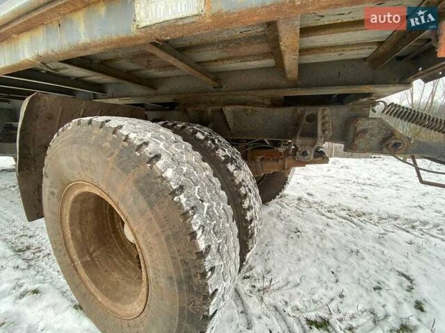 Серый МАЗ 5205, объемом двигателя 0 л и пробегом 0 тыс. км за 7500 $, фото 2 на Automoto.ua