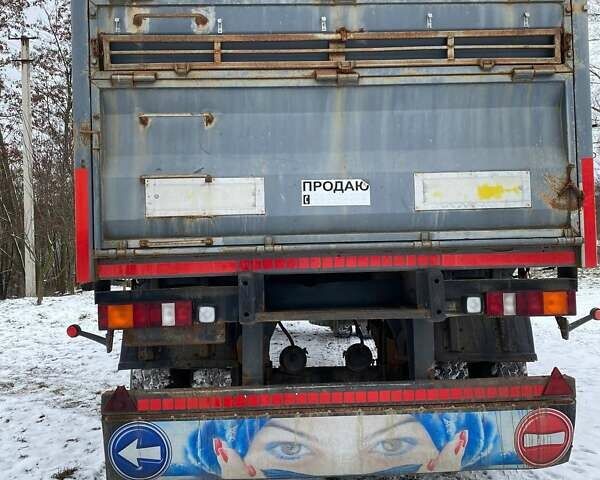 Серый МАЗ 5205, объемом двигателя 0 л и пробегом 0 тыс. км за 7500 $, фото 5 на Automoto.ua