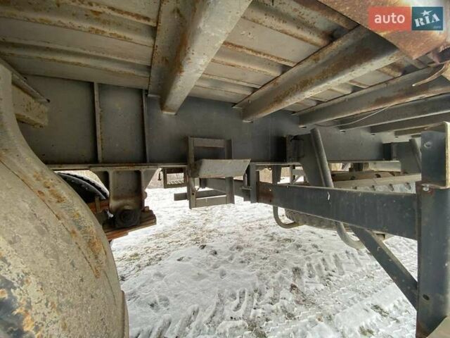 Серый МАЗ 5205, объемом двигателя 0 л и пробегом 0 тыс. км за 7500 $, фото 3 на Automoto.ua
