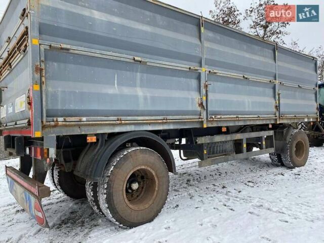 Серый МАЗ 5205, объемом двигателя 0 л и пробегом 0 тыс. км за 7500 $, фото 6 на Automoto.ua