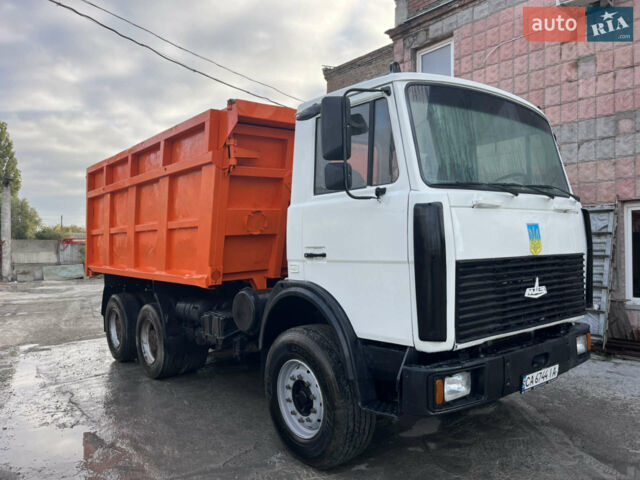 Белый МАЗ 531605, объемом двигателя 14.9 л и пробегом 100 тыс. км за 27500 $, фото 2 на Automoto.ua
