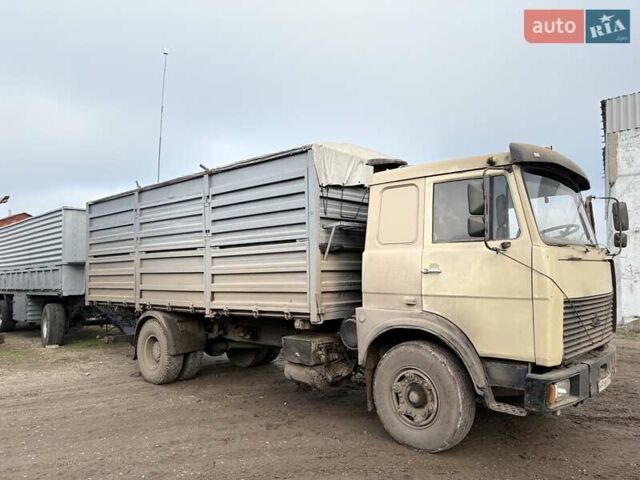 МАЗ 531605, объемом двигателя 0 л и пробегом 111 тыс. км за 5200 $, фото 1 на Automoto.ua