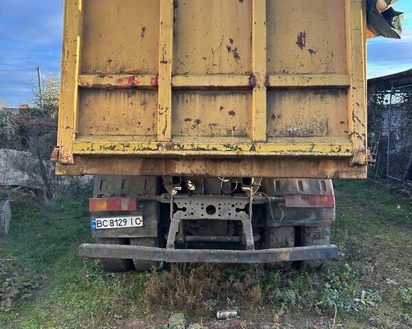 МАЗ 531605 2012 в Львове на Automoto.ua МАЗ 531605, объемом двигателя 0 л и пробегом 250 тыс. км за 21000 $, фото 3 на Automoto.ua