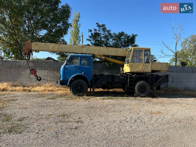 МАЗ 5334, объемом двигателя 0 л и пробегом 0 тыс. км за 8900 $, фото 1 на Automoto.ua