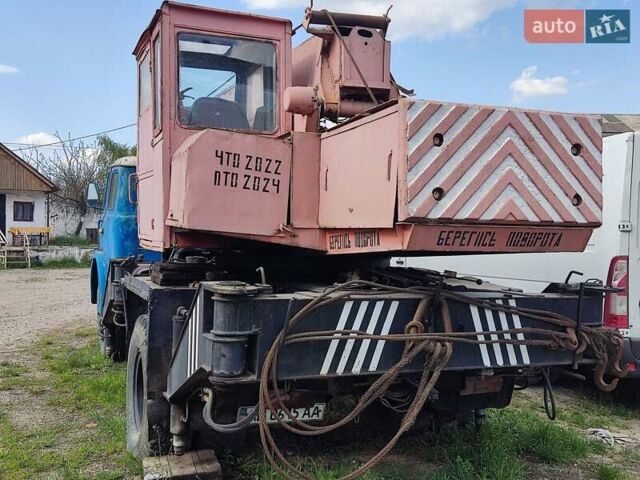 МАЗ 5334, объемом двигателя 0 л и пробегом 0 тыс. км за 6000 $, фото 2 на Automoto.ua