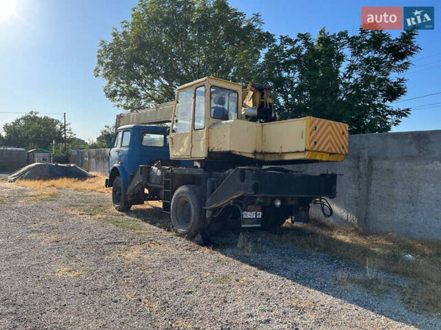МАЗ 5334, объемом двигателя 0 л и пробегом 0 тыс. км за 8900 $, фото 2 на Automoto.ua