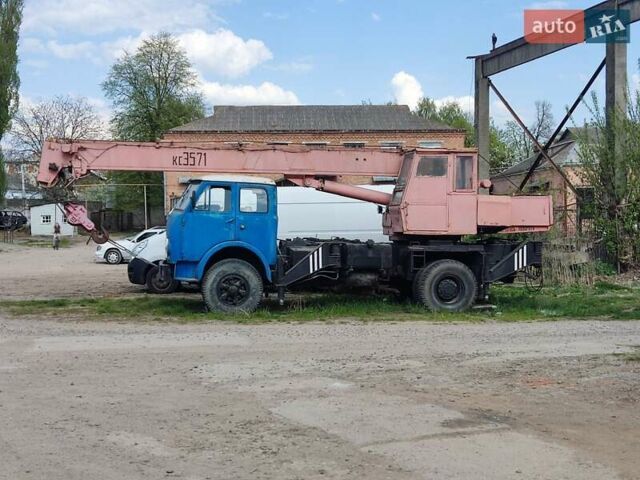 МАЗ 5334, объемом двигателя 0 л и пробегом 0 тыс. км за 6000 $, фото 1 на Automoto.ua