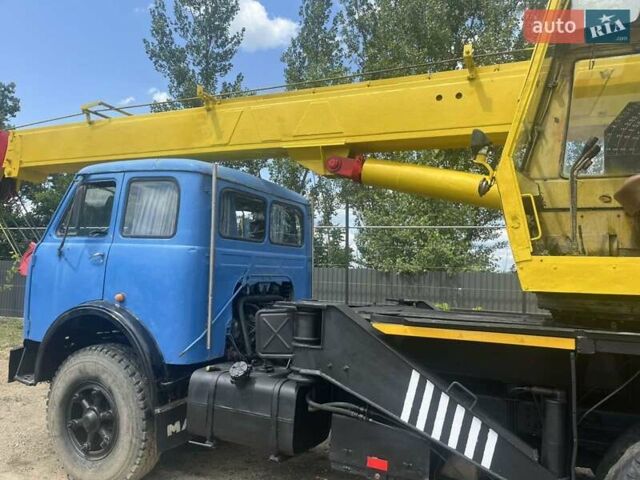 МАЗ 5334, объемом двигателя 11 л и пробегом 0 тыс. км за 8500 $, фото 5 на Automoto.ua