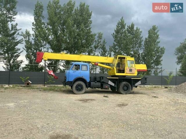 МАЗ 5334, объемом двигателя 11 л и пробегом 0 тыс. км за 8500 $, фото 6 на Automoto.ua