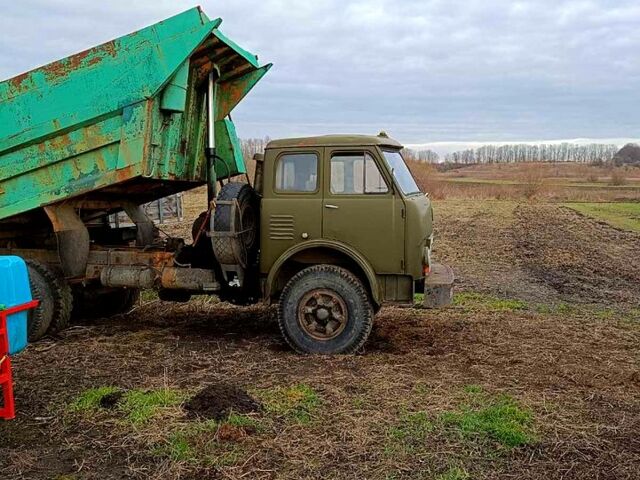 МАЗ 5334, объемом двигателя 11.2 л и пробегом 280 тыс. км за 4000 $, фото 6 на Automoto.ua