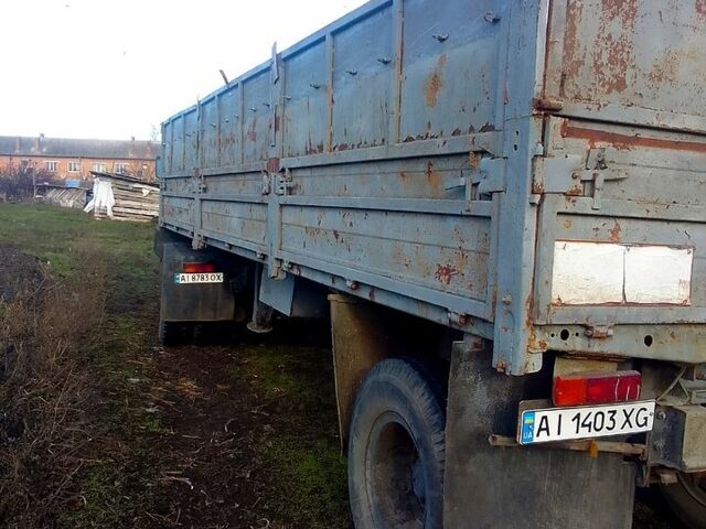 МАЗ 5334, объемом двигателя 11.2 л и пробегом 0 тыс. км за 4000 $, фото 5 на Automoto.ua