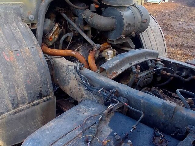 МАЗ 5334, объемом двигателя 11.2 л и пробегом 0 тыс. км за 4000 $, фото 4 на Automoto.ua