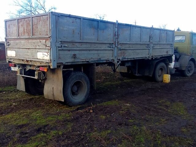 МАЗ 5334, объемом двигателя 11.2 л и пробегом 0 тыс. км за 4000 $, фото 2 на Automoto.ua