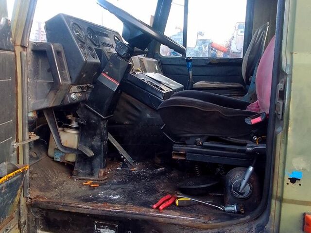 МАЗ 5334, объемом двигателя 11.2 л и пробегом 0 тыс. км за 4000 $, фото 3 на Automoto.ua