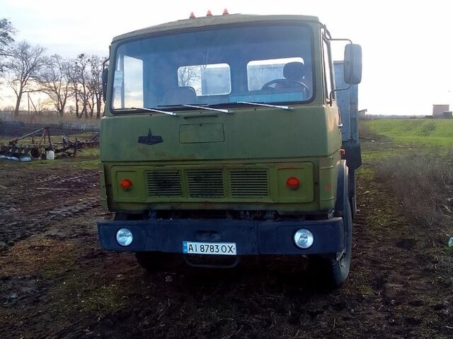 МАЗ 5334, объемом двигателя 11.2 л и пробегом 0 тыс. км за 4000 $, фото 1 на Automoto.ua