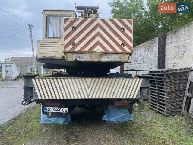 Синий МАЗ 5334, объемом двигателя 0 л и пробегом 100 тыс. км за 9000 $, фото 2 на Automoto.ua