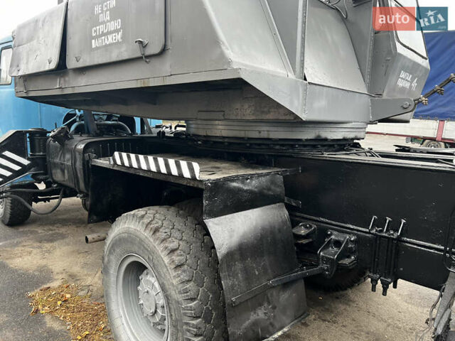 Синий МАЗ 5334, объемом двигателя 0 л и пробегом 1 тыс. км за 5900 $, фото 4 на Automoto.ua