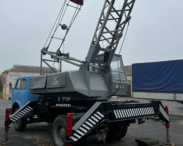 Синий МАЗ 5334, объемом двигателя 0 л и пробегом 1 тыс. км за 5900 $, фото 3 на Automoto.ua