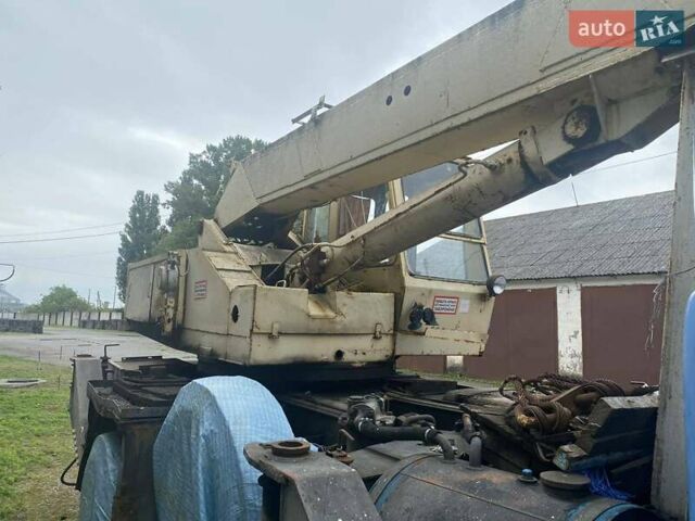 Синий МАЗ 5334, объемом двигателя 0 л и пробегом 100 тыс. км за 9000 $, фото 1 на Automoto.ua