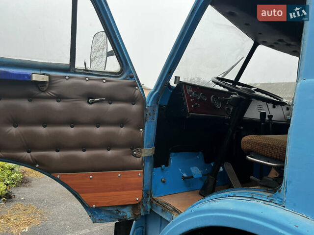 Синий МАЗ 5334, объемом двигателя 0 л и пробегом 1 тыс. км за 5900 $, фото 16 на Automoto.ua