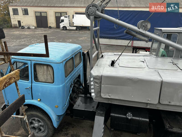 Синий МАЗ 5334, объемом двигателя 0 л и пробегом 1 тыс. км за 5900 $, фото 8 на Automoto.ua