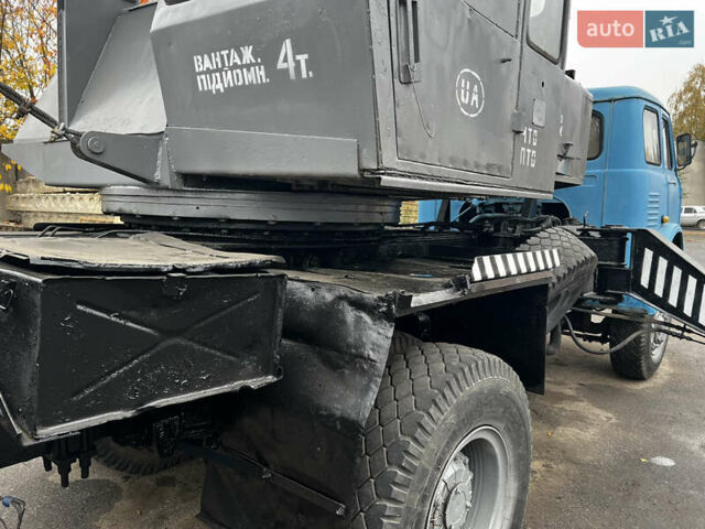 Синий МАЗ 5334, объемом двигателя 0 л и пробегом 1 тыс. км за 5900 $, фото 5 на Automoto.ua