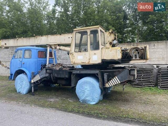 Синий МАЗ 5334, объемом двигателя 0 л и пробегом 100 тыс. км за 9000 $, фото 8 на Automoto.ua