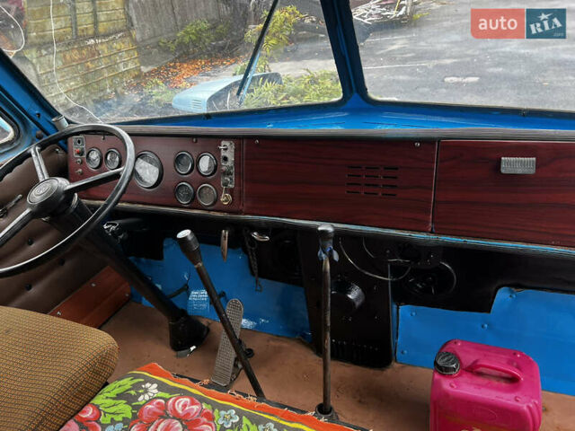 Синий МАЗ 5334, объемом двигателя 0 л и пробегом 1 тыс. км за 5900 $, фото 13 на Automoto.ua