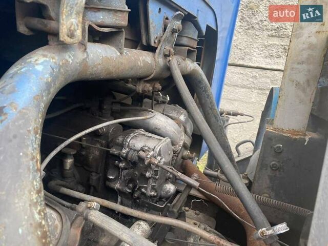 Синий МАЗ 5334, объемом двигателя 0 л и пробегом 100 тыс. км за 9000 $, фото 9 на Automoto.ua