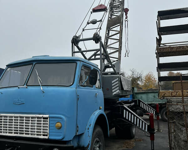 Синий МАЗ 5334, объемом двигателя 0 л и пробегом 1 тыс. км за 5900 $, фото 12 на Automoto.ua