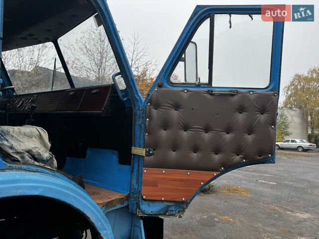 Синий МАЗ 5334, объемом двигателя 0 л и пробегом 1 тыс. км за 5900 $, фото 18 на Automoto.ua