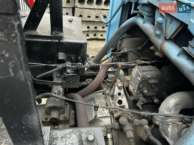 Синий МАЗ 5334, объемом двигателя 0 л и пробегом 1 тыс. км за 5900 $, фото 6 на Automoto.ua