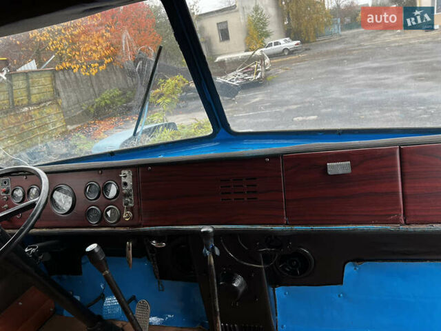 Синий МАЗ 5334, объемом двигателя 0 л и пробегом 1 тыс. км за 5900 $, фото 17 на Automoto.ua