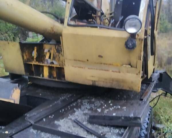 Синий МАЗ 5334, объемом двигателя 11.15 л и пробегом 100 тыс. км за 3000 $, фото 2 на Automoto.ua